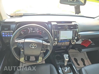 2024 Toyota 4Runner TRD Pro - miniatura 14