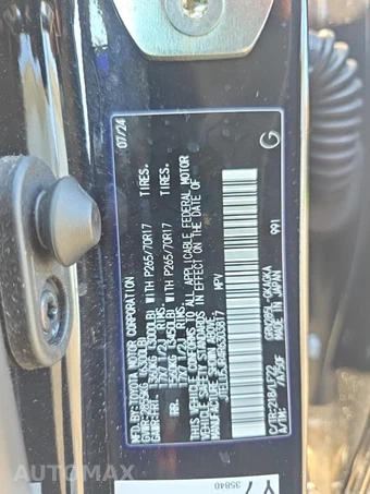 2024 Toyota 4Runner TRD Pro - miniatura 18