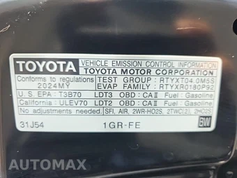 2024 Toyota 4Runner TRD Pro - miniatura 21