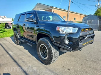 2024 Toyota 4Runner TRD Pro - miniatura 3
