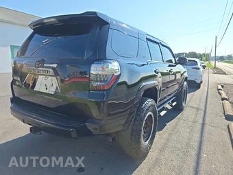 2024 Toyota 4Runner TRD Pro - miniatura 4