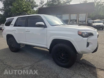 2024 Toyota 4Runner TRD Pro - car from the USA, Manheim Buy-Now listing at AUTOMAX