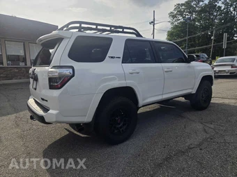 2024 Toyota 4Runner TRD Pro - miniatura 10