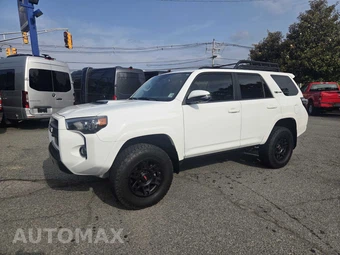 2024 Toyota 4Runner TRD Pro - miniatura 3