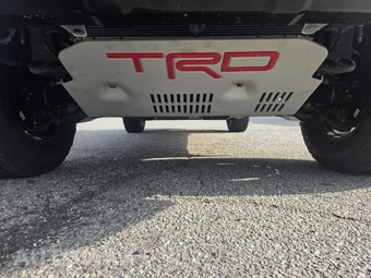 2024 Toyota 4Runner TRD Pro - miniatura 38