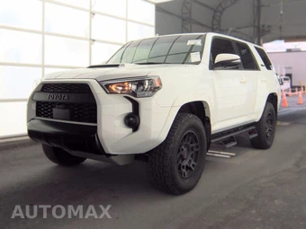 2024 Toyota 4Runner TRD Pro