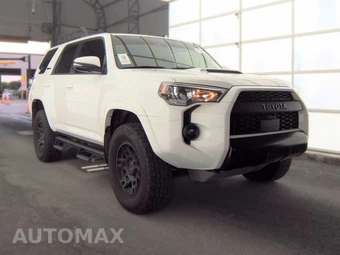 2024 Toyota 4Runner TRD Pro - miniatura 3