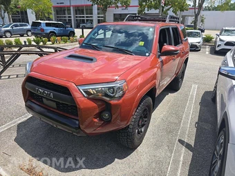 2024 Toyota 4Runner TRD Pro - samochód z USA z aukcji Manheim, oferta Kup Teraz w AUTOMAX
