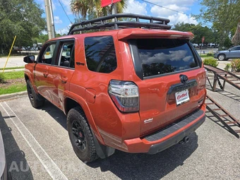 2024 Toyota 4Runner TRD Pro - miniatura 2