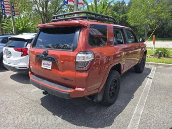 2024 Toyota 4Runner TRD Pro - miniatura 3