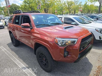 2024 Toyota 4Runner TRD Pro - miniatura 4