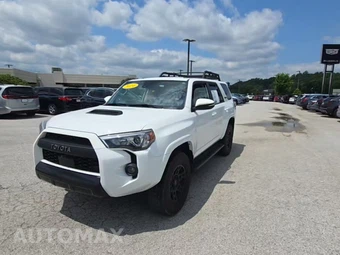 2024 Toyota 4Runner TRD Pro