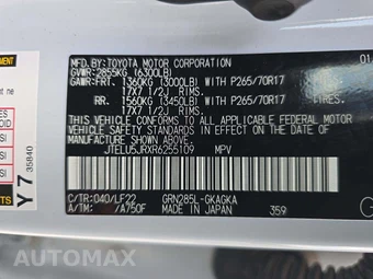 2024 Toyota 4Runner TRD Pro - miniatura 2