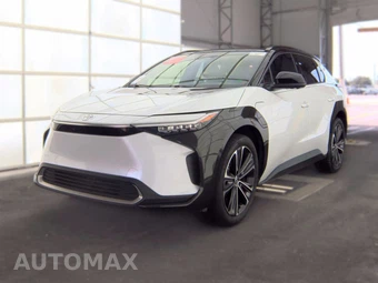 2024 Toyota bZ4X Limited