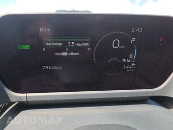 2024 Toyota bZ4X Limited - miniatura 12