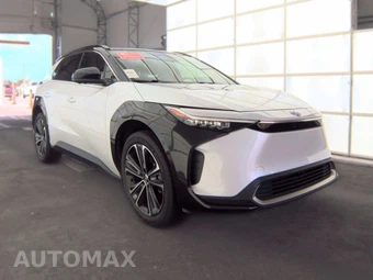 2024 Toyota bZ4X Limited - miniatura 3
