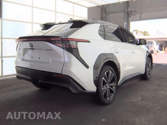 2024 Toyota bZ4X Limited - miniatura 4