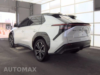2024 Toyota bZ4X Limited - miniatura 6
