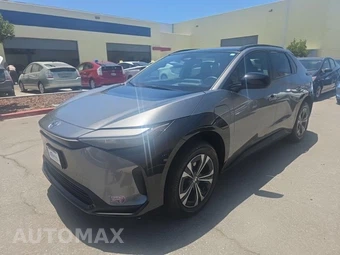 2024 Toyota bZ4X XLE