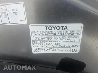 2024 Toyota bZ4X XLE - miniatura 21