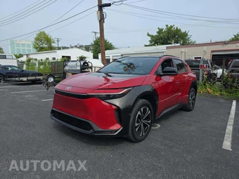 2024 Toyota bZ4X XLE