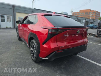 2024 Toyota bZ4X XLE - miniatura 2