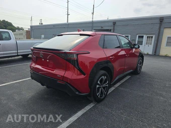 2024 Toyota bZ4X XLE - miniatura 3