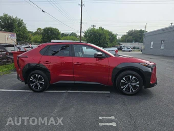 2024 Toyota bZ4X XLE - miniatura 4