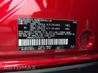 2024 Toyota bZ4X XLE - miniatura 5