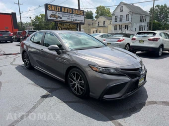 2024 Toyota Camry Hybrid SE - car from the USA, Manheim Buy-Now listing at AUTOMAX