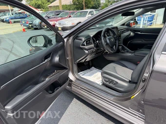2024 Toyota Camry Hybrid SE - miniatura 2