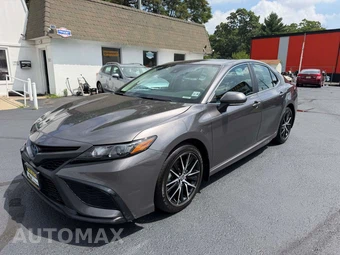 2024 Toyota Camry Hybrid SE - miniatura 21