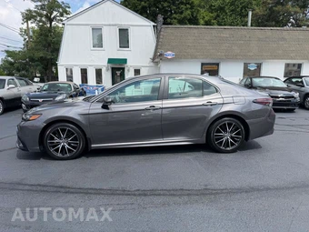 2024 Toyota Camry Hybrid SE - miniatura 22
