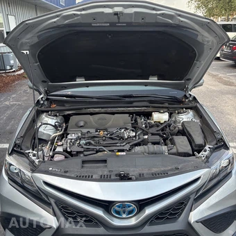 2024 Toyota Camry Hybrid SE - miniatura 13