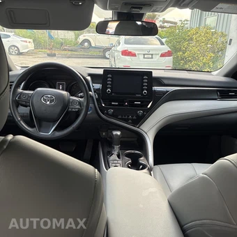 2024 Toyota Camry Hybrid SE - miniatura 14