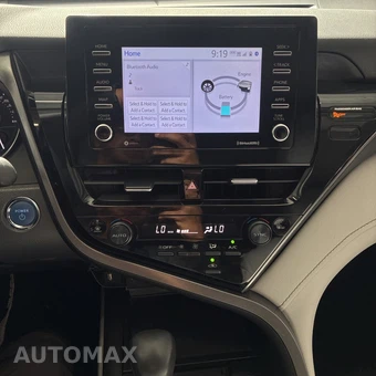 2024 Toyota Camry Hybrid SE - miniatura 16