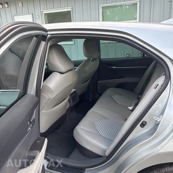 2024 Toyota Camry Hybrid SE - miniatura 20