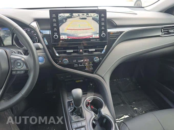 2024 Toyota Camry Hybrid SE - miniatura 10