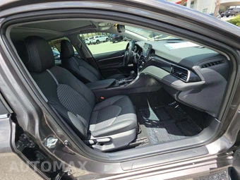 2024 Toyota Camry Hybrid SE - miniatura 18