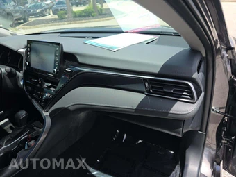 2024 Toyota Camry Hybrid SE - miniatura 19