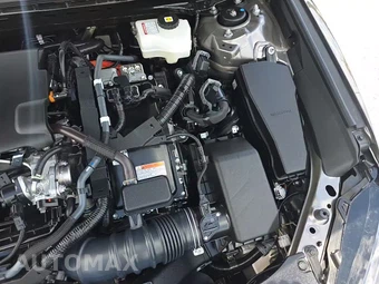 2024 Toyota Camry Hybrid SE - miniatura 22