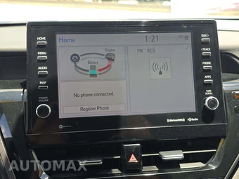 2024 Toyota Camry Hybrid SE - miniatura 25