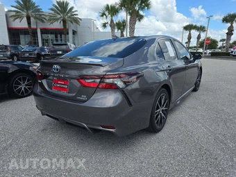 2024 Toyota Camry Hybrid SE - miniatura 4