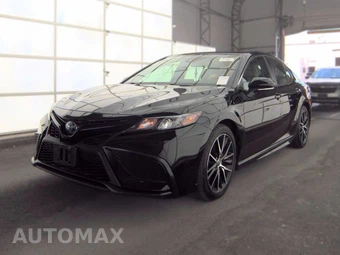 2024 Toyota Camry Hybrid SE