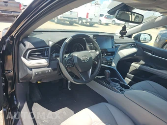 2024 Toyota Camry Hybrid SE - miniatura 11