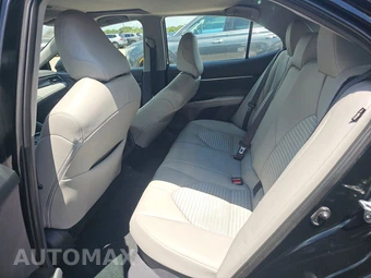 2024 Toyota Camry Hybrid SE - miniatura 13