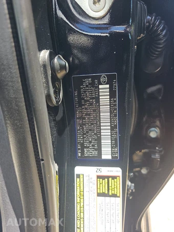 2024 Toyota Camry Hybrid SE - miniatura 14