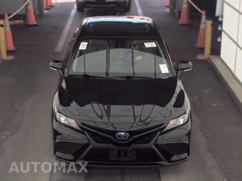 2024 Toyota Camry Hybrid SE - miniatura 2