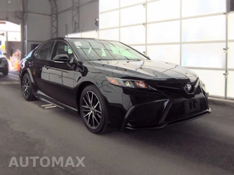 2024 Toyota Camry Hybrid SE - miniatura 3