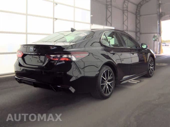 2024 Toyota Camry Hybrid SE - miniatura 4
